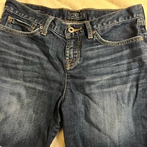 Women's Lucky Brand shorts.